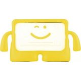Prolysus Xiaomi Redmi Pad Se 11 Inç Büyük Boy Olan Için Kılıf Ibuy Standlı En Koruyucu Kollu Çocuk Tablet Kılıfı - Sarı