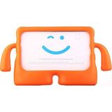 Prolysus Xiaomi Redmi Pad Se 11 Inç Büyük Boy Olan Için Kılıf Ibuy Standlı En Koruyucu Kollu Çocuk Tablet Kılıfı - Turuncu