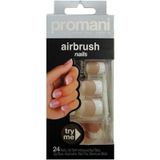 Promani Air Brush Nails Fingers 5009 Takma Tırnak