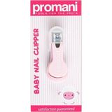 Promani Bebek Tırnak Makası Asorti Renk PR-103 1 Adet - Standart