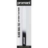 Promani Cam Törpü Plastik Saplı Ergonomik Tasarımlı Tırnak Bakım Seti 1 Adet