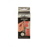 Promani PR-5001 Nar Çiçeği Takma Tırnak Kiti