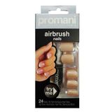 Promani PR-5003 Bej Takma Tırnak Kiti