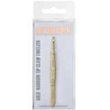 Promani PR-919 Gold İnce Düz Uçlu Cımbız