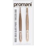 Promani PR-928 Rose 2'li Cımbız Seti