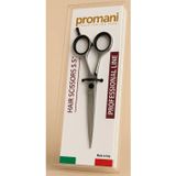 Promanı Professıonal Lıne Parlak Çelik Berber Makası 5,5" Pr-752