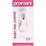 Promani Promani Bebek Tırnak Makası Asorti Renk PR-103 1 Adet