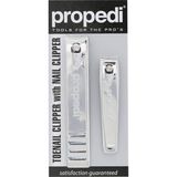 Promani Propedi 2' Ayak El Tırnak Makası PR-112 - Standart