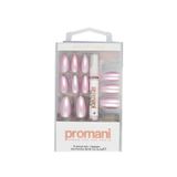 Promani Takma Tırnak Seti 5653 Pearl Pink