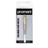 Promani Yari Altin/Nikel Duz Uclu Cimbiz 8699067179181