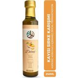 Promar Detox Kayisi Sirkesi 250 Ml