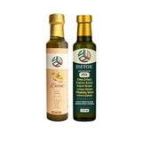 PROMAR MİX DETOX SİRKESİ 250 ML+ KAYISI DETOX SİRKESİ 250 ML