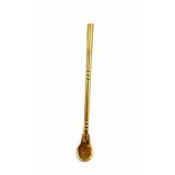 Promar pipet, paslanmaz çelik, 1 adet, el aleti (Yerba Mate Bombilla)
