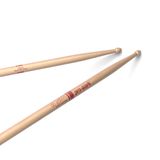 ProMark Jason Bonham SD531W İmzalı Davul Çubukları, Akçaağaç, Ahşap Uçlu, Çift