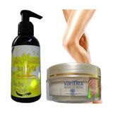 Promasseur Plus Vanilya Aromalı Masaj Yağı-Variflex Krem ile