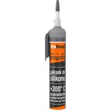Promast Easypack Rtv Sıvı Conta Isıya Dayanıklı Silikon GRİ PMS-975 200ML - Gri