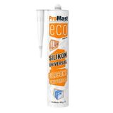 Promast PMS 150 Ecosil Beyaz 280 gr Genel Amaçlı Silikon