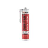 Promast PMS 260 310 ml Şeffaf Sanitan Duşa Kabin Silikonu