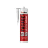 Promast PMS 455 Facade Antrasit Gri 310 ml Dış Cephe Silikonu