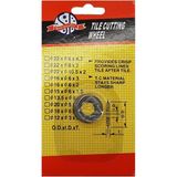 Promaster MS52579 Fayans Kesici Yedek Bıçağı (MS52485,MS52487,MS16326) - Gri