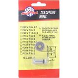 Promaster MS52583 Fayans Kesici Yedek Bıçağı (MS52507,MS52509) - Gri