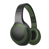 Promate Bluetooth Kulaklık Kulaküstü Kulaktan Kontrollü HD 5 Saat Çalışma LED Ekran Promate Laboca/PROMATE LABOCA.MNG