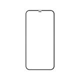 Promate Ekran Koruyucu Kırılmaz Dayanıklı Şeffaf Cam 3D iPhone 11 MAX - Promate CRYSTAL-I11MAX