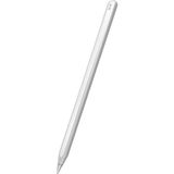 Promate Quill Apple iPad ve iPad Pro Yüksek Hassasiyetli Aktif Manyetik Kapasitif Tablet Dokunmatik Kablosuz Stylus Kalem