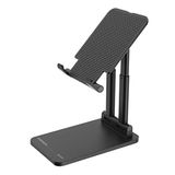 Promate Tablet iPad Standı Ayarlanabilir Çok Açılı Şık Dizayn Ayarlanır - Promate PADVIEW Siyah