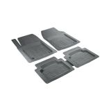 Promats Aston Martin Rapide Profesyonel Gri Havuzlu Paspas