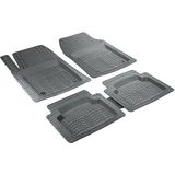 Promats Audi Q2 Profesyonel Gri Havuzlu Paspas