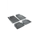 Promats BMW 5 E39 Profesyonel Gri Havuzlu Paspas