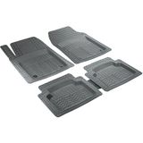 Promats Chery Tiggo Profesyonel Gri Havuzlu Paspas