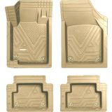 Promats Cıtroen C5 Aircross Uyumlu Oto Paspas 5d Icon Bej