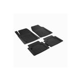 Promats Citroen Saxo Siyah Profesyonel Universal Havuzlu Paspas