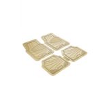 Promats Ford Fusion 2012 Sonrası Star Paspas Bej