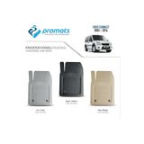 Promats Fordconnect 2003-2014 Oto Paspas Profesyonel 4d (Gri)