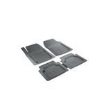 Promats Mazda 626 Profesyonel Gri Havuzlu Paspas