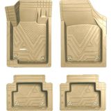 Promats Opel Antara Uyumlu Oto Paspas 5d Icon Bej