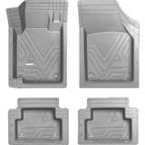 Promats Opel Corsa C 2001 Model ve Sonrası Uyumlu Oto Paspas 5d Icon Gri
