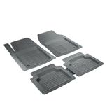 Promats Opel Vectra Profesyonel Paspas Gri Havuzlu