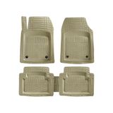 PROMATS Skoda Oktavia 2013 Model ve Sonrası Uyumlu Oto Paspas 3D Profesyonel Bej