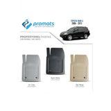 Promats Toyota Raw 4 2006-2012 Paspas Profesyonel 4d ( Bej)