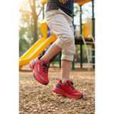 Promax 2036 F Kırmızı Çocuk Spor Ayakkabı - 01-Kırmızı