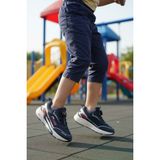 Promax 2036 F Lacivert Çocuk Spor Ayakkabı - 001-Lacivert