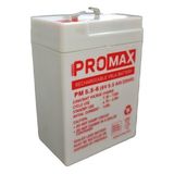 Promax Energy Promax 6 V 5.5 Amper Akü