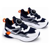 Promax Neo Akıllı Bağcıklı Çocuk Spor Ayakkabı Lacivert 31-35 - 001-Lacivert