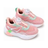 Promax Neo Akıllı Bağcıklı Çocuk Spor Ayakkabı Pembe 31-35 - 00Pembe