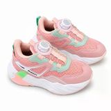 Promax Neo Akıllı Bağcıklı Çocuk Spor Ayakkabı Pembe 31-35