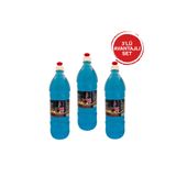 promax projel Promax 3'lü Set 1 Litre Jel Reşo Yakıtı - Açık Büfe, Kamp, Mangal ve Kömür Tutuşturucu Jel